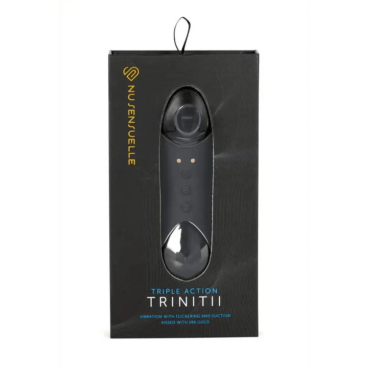 Nu Sensuelle Trinitii 18K Gold Edition - Dreamy Desire