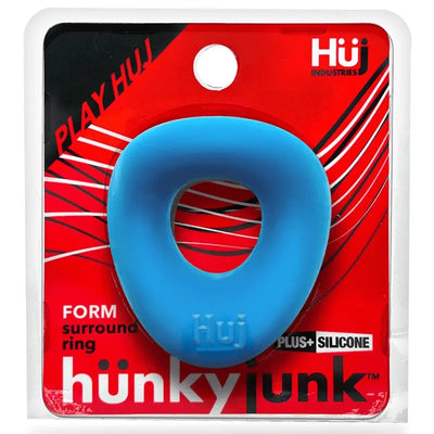 FORM cockring, TEAL ICE - Dreamy Desire