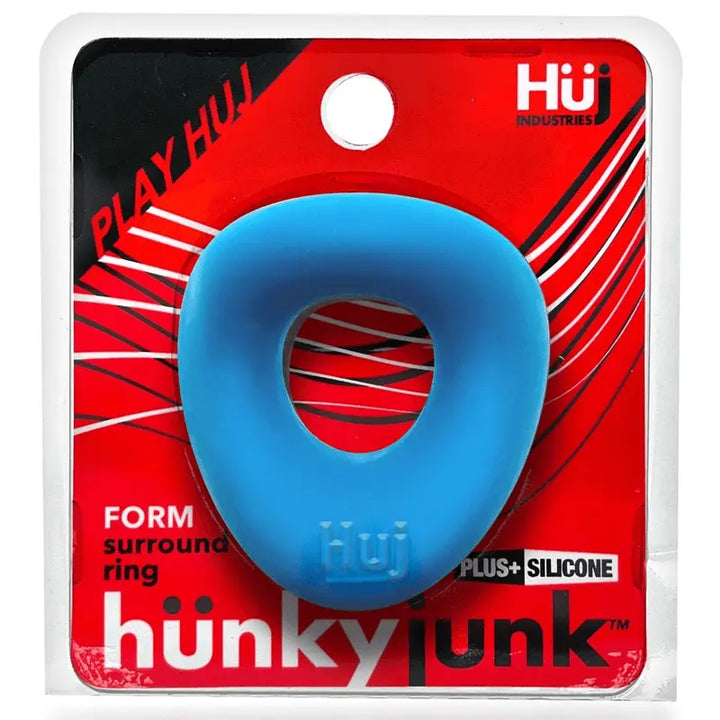 FORM cockring, TEAL ICE - Dreamy Desire