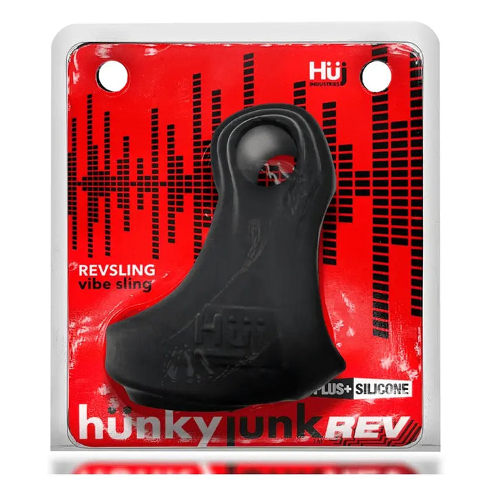 vibrating cock sling Hünkyjunk Buzzfuck Sling With Taint Vibe Vibrating Cock Sling Teal Ic,  46,95 € main image 0