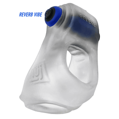 REVSLING, sling with vibe, CLEAR ICE w/ Blue Vibe - Dreamy Desire