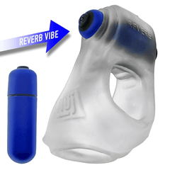 REVSLING, sling with vibe, CLEAR ICE w/ Blue Vibe - Dreamy Desire