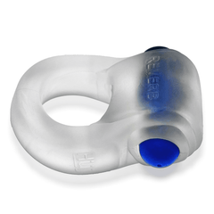 REVRING, ring with vibe, CLEAR ICE w/ Blue Vibe - Dreamy Desire