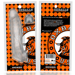 Oxballs Dicker Cocksheath - Dreamy Desire