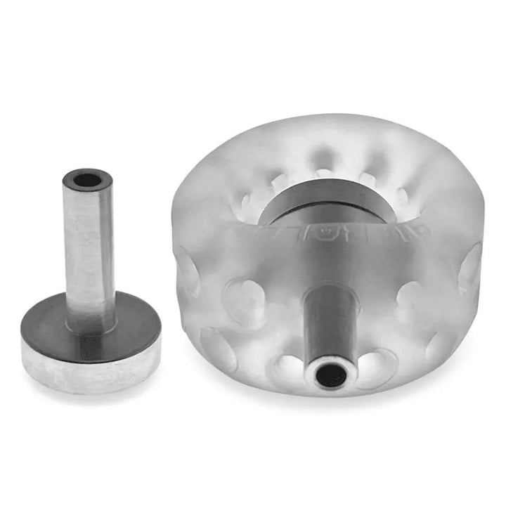 AIRBALLS ELECTRO, air-lite ballstretcher, CLEAR ICE - Dreamy Desire