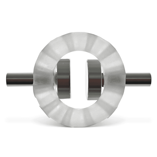 AIRBALLS ELECTRO, air-lite ballstretcher, CLEAR ICE - Dreamy Desire