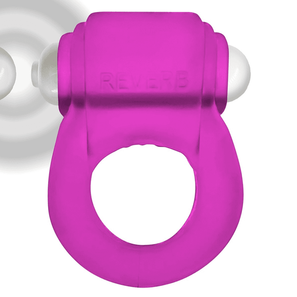 GLOWDICK, cockring with LED, PINK ICE - Dreamy Desire