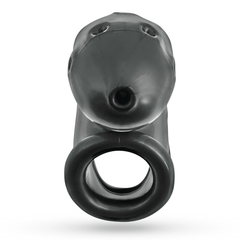 Oxballs Airlock Chastity Cage - Dreamy Desire