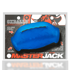 Oxballs Masterjack Handle Grip Stroker - Dreamy Desire