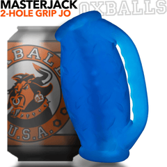 Oxballs Masterjack Handle Grip Stroker - Dreamy Desire