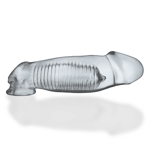 HULK, gargantic cocksheath, CLEAR - Dreamy Desire