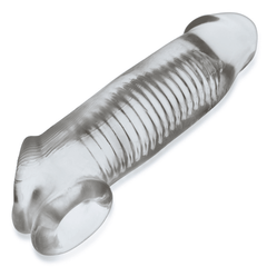 HULK, gargantic cocksheath, CLEAR - Dreamy Desire