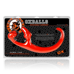 Oxballs Alien Tail Butt Plug - Dreamy Desire