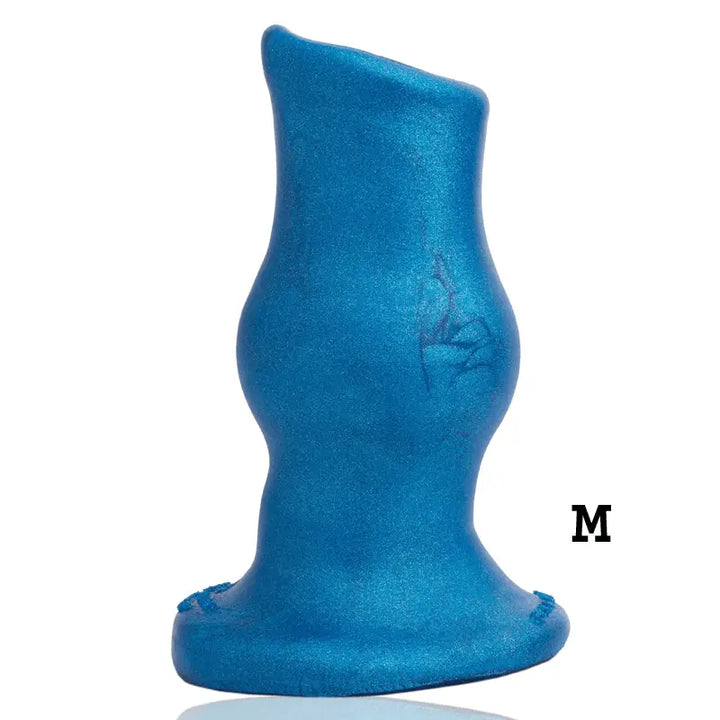 Oxballs Pighole Morph Silicone Plug - Dreamy Desire