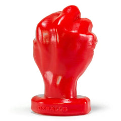 OxBalls FF-Plug 1 Butt Plug Red - Dreamy Desire