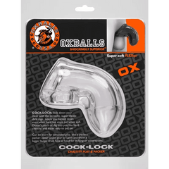 Oxballs Cock-Lock Chastity Play & Packer - Dreamy Desire