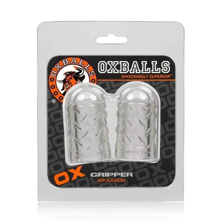 OxBalls Gripper Nip-Sucker - Dreamy Desire