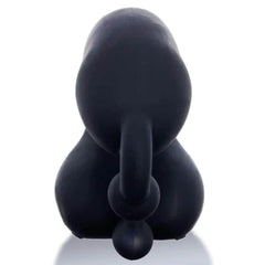 Oxballs Meatlocker Chastity in Black Ice - Dreamy Desire
