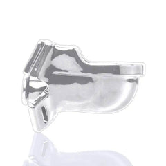 OxBalls WaterSport Strap-On Gag in White - Dreamy Desire