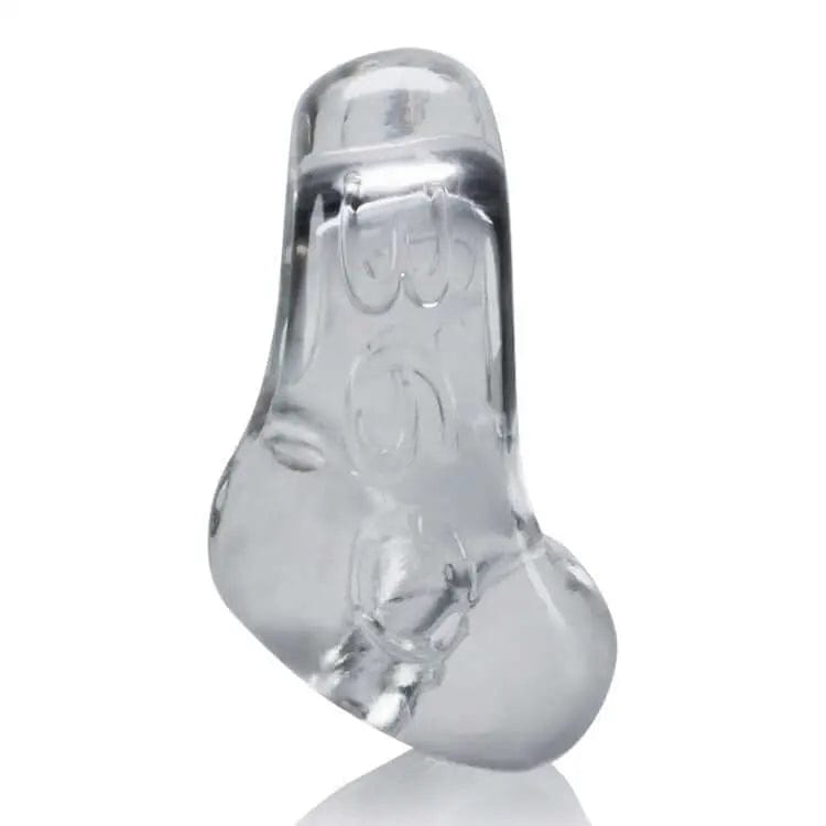 OXBALLS For Him OxBalls 360 2-Way Cock Ring & Ballsling - Clear