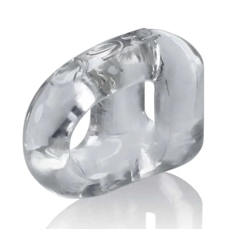 OXBALLS For Him OxBalls 360 2-Way Cock Ring & Ballsling - Clear