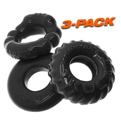 Oxballs Bonemaker Penis Ring - 3 Pack Cock Ring - Dreamy Desire