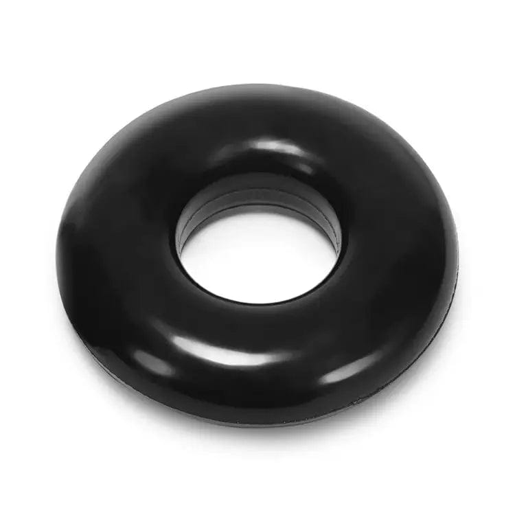 OXBALLS For Him Oxballs Do Nut 2 Cockring - Black Penis Ring