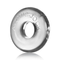 Oxballs Do Nut Ringer 3 Pack Cock Ring - Clear - Dreamy Desire
