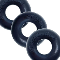 Oxballs Do Nut Ringer Cockring Special Edition Night Pack Of 3 - Dreamy Desire