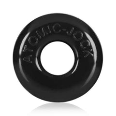 Oxballs DoNut Ringer 3 Pack - Black - Dreamy Desire
