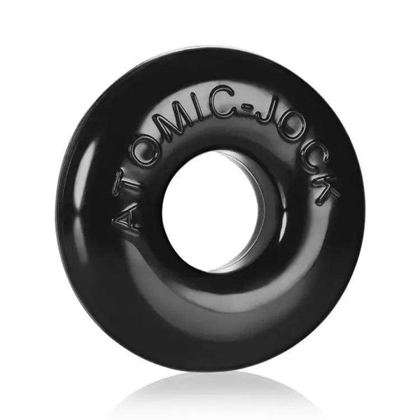 Oxballs DoNut Ringer 3 Pack - Black - Dreamy Desire
