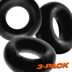 Oxballs Fat Willy Penis Ring - 3 Pack Jumbo Cock Ring - Dreamy Desire