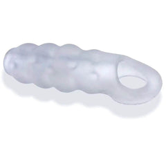 OxBalls Invader Cocksheath - Clear Ice - Dreamy Desire