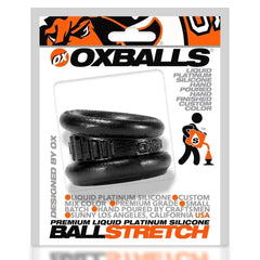 OxBalls Neo Angle - BallStretcher (Black) - Dreamy Desire