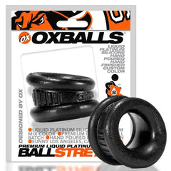 OxBalls Neo Angle - BallStretcher (Black) - Dreamy Desire