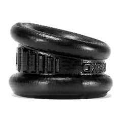 OxBalls Neo Angle - BallStretcher (Black) - Dreamy Desire