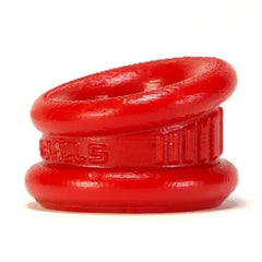 Oxballs Neo Angle BallStretcher in Red - Dreamy Desire