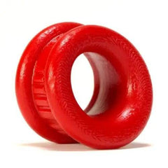 Oxballs Neo Angle BallStretcher in Red - Dreamy Desire