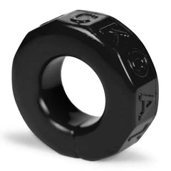 Oxballs Sprocket Cock Ring - Black - Dreamy Desire