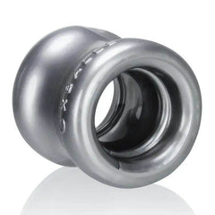 Oxballs Squeeze Soft-Grip Ball Stretcher (Steel) - Dreamy Desire