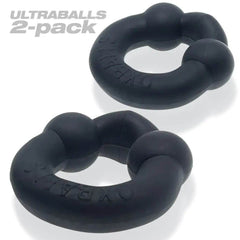 Oxballs Ultraballs Cock Ring Set 2 Pack Special Edition Night - Dreamy Desire