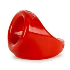 OxBalls Unit-X Cock Sling - Red - Dreamy Desire
