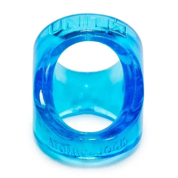 OxBalls Unit-X Ring Cocksling - Smoke Ice Blue - Dreamy Desire