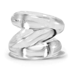 Oxballs Z-Balls - Ballstretcher and Cockring (Clear) | Dreamy Desire | Adult Sex Toys - Dreamy Desire
