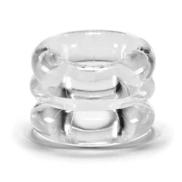 Oxballs Z-Balls - Ballstretcher and Cockring (Clear) | Dreamy Desire | Adult Sex Toys - Dreamy Desire