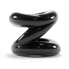 Oxballs Z-Balls Ballstretcher (Black) - Dreamy Desire