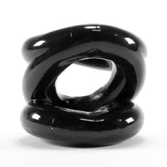 Oxballs Z-Balls Ballstretcher (Black) - Dreamy Desire