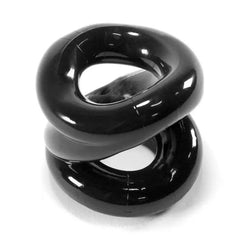 Oxballs Z-Balls Ballstretcher (Black) - Dreamy Desire