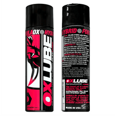FormulaOX HYBRID, OXLube, 8.5 oz - Dreamy Desire