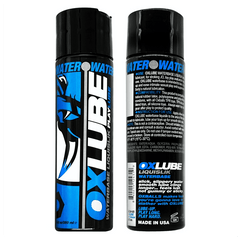Oxballs Oxlube Waterbase Liquisilk Playlube - Dreamy Desire